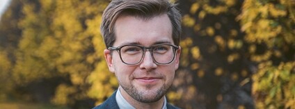 Jakub Michálek (Piráti) Foto: Pirátská strana Flickr