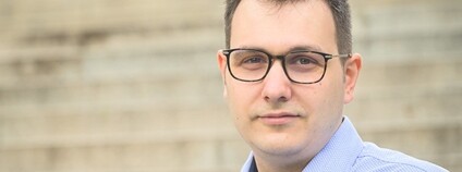 Jan Lipavský (Piráti) Foto: Pirátská strana Flickr