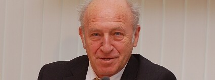 Jan Stráský, dočasný ředitel NP Šumava. Foto: Hugo Charvát/Ekolist.cz