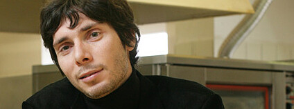 Jan Zeman. Foto: Biopekárna Zemanka