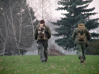 V Brdech nečekejte bufety a restaurace. Všechno si musíte přinést i odnést.