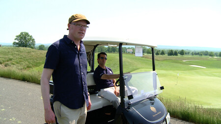 Odvrácenou stranu golfu ukazuje film Nebezpečná hra