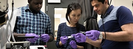 Foto: Jonathan Cohen / Binghamtonská univerzita