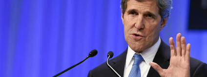 John Kerry Foto: World Economic Forum Flickr