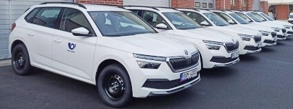 Foto: Česká pošta