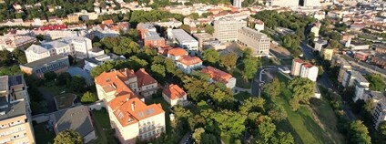 Kampus UJEP Foto: Daniel Augustin UJEP