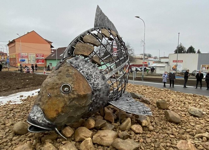 Zhruba v pětitisícových Pohořelicích podle starosty není tradicí vinařství či něco jiného, ale právě rybníkářství.