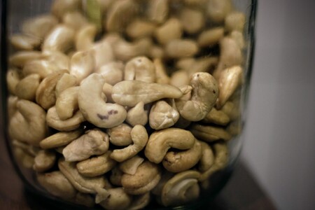 Oříšky proti chudobě!