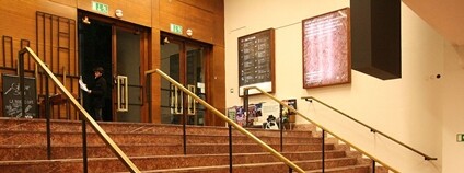 Kino Scala v Brně Foto: Martin Strachoň (Bazi) Wikimeda Commons