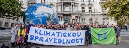 Foo: Andrea Špak / Klimatická žaloba