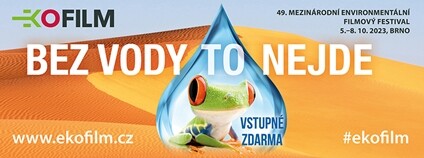 Ekofilm 2023 Foto: MFF EKOFILM