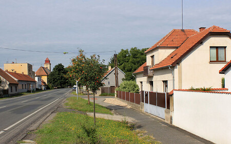 Komise ocenila také aleje, cyklostezku či péči o rybník na návsi