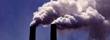 Průmysl za 2. světové války. Foto: Alfred Palmer/Flickr.com