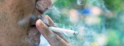 Kouření Foto: TZIDO SUN / Shutterstock.com