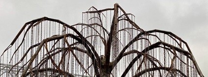 Strom života v Kovozoo Foto: Kovozoo / Facebook