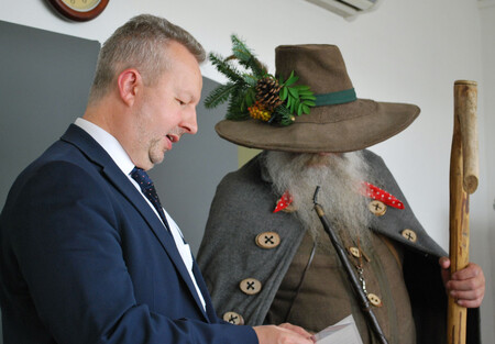 Dejte jim ještě jednu šanci!