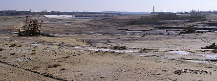 Tři úvahy o konfliktu kultury s přírodou. Foto: Wikimedia Commons