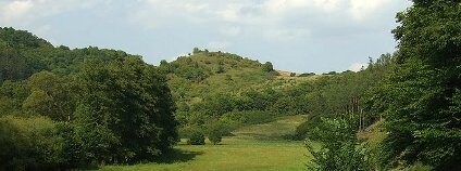 Křivoklátsko - okolí Hudlic, Nižbora a Žloukovic Aktron Wikimedia Commons