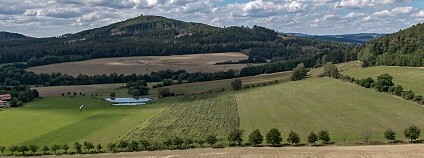 Oceněné farmy v programu Pestrá krajina 2022 - Farma Křížov (ASZ Benešov)