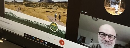 On-line přednášky KRNAP Foto: Správa KRNAP