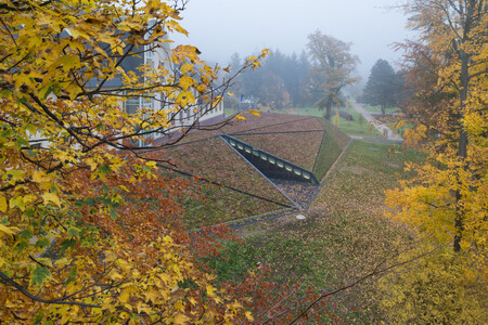 Odborníci na budově ocenili zejména netradiční přístup tvůrců
