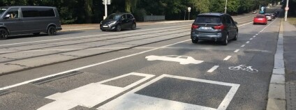 Foto: Květoslav Syrový / Městem na kole