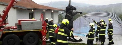 Foto: Hasičský záchranný sbor Jihomoravského kraje