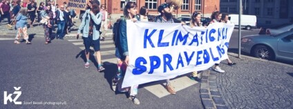 Foto: Josef Beneš Photography / Klimatická žaloba