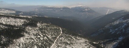 Labský důl Foto: Tlaskalv Wikimedia Commons