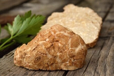 U podzemek v gastronomii platí, že méně je někdy více, říká botanik Radomír Němec