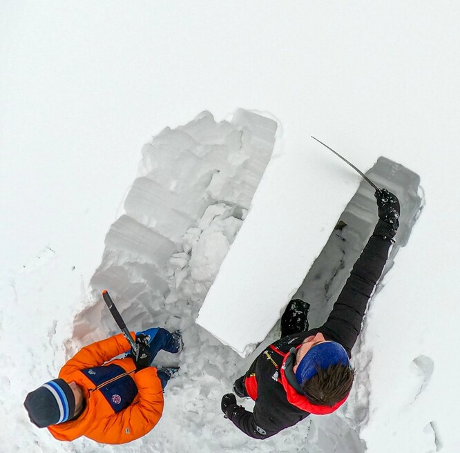 Pilkový test z ptačí perspektivy Pilkový test z ptačí perspektivy