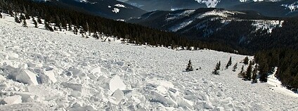 Foto: Kamila Antošová / KRNAP