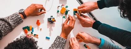 Lego Foto: Bonneval Sebastien Unsplash