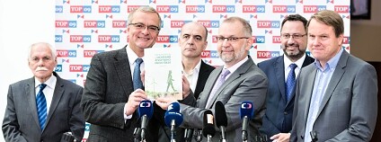 Foto: Veronika Rejmanová / TOP 09