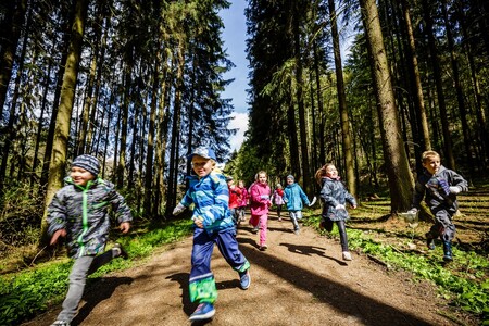 EVVO se věnuje převážně dětem. Je to správně?
