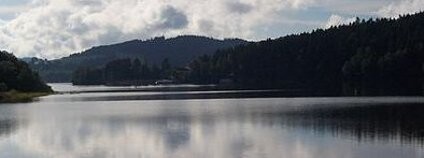 Lipno Foto: Aktron Wikimedia Commons