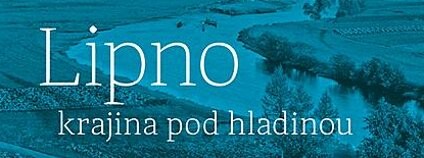 Kniha Lipno - krajina pod hladinou