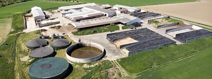 Bioplynka Foto: INCIEN