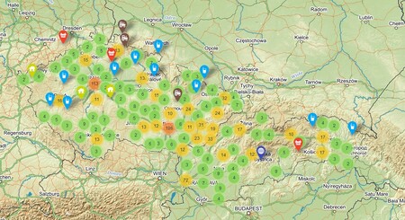 Hledáte, kde nakoupit bez zbytečných obalů? Mapička pomůže. Pro přesměrování na aktivní mapu klikněte na odkaz Reduca.