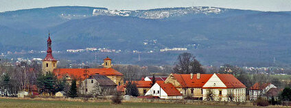 Mariánské Radčice na Mostecku Foto: SchiDD Wikimedia Commons