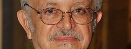 Mario Molina, nositel Nobelovy ceny varující před ozonovou dírou Foto: Janwikifoto Wikimedia Commons