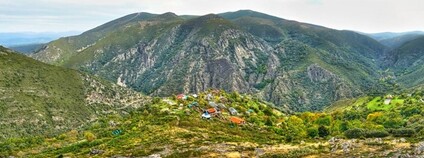 Matavenero - španělská ekologická hippie vesnice Foto: Flickr