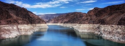 Jezero Mead Foto: Edna Winti Flickr