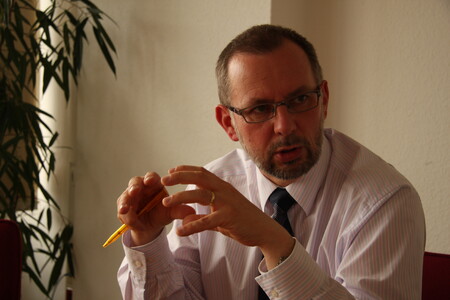 Prezidentem nejstaršího světového filmového festivalu s ekologickou tematikou se stal Ladislav Miko, bývalý ministr životního prostředí