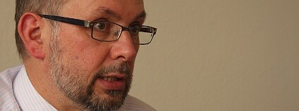 Ladislav Miko. Foto: Hugo Charvát/Ekolist.cz