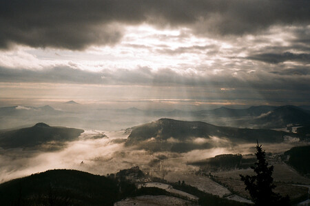 Life - CHKO České Středohoří.