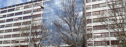 Ministerstvo životního prostředí Foto: VitVit Wikimedia Commons