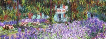 Le Jardin de l&apos;artiste à Giverny Foto: Wikimeda Commons