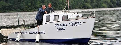 Foto: Biologické centrum AV ČR