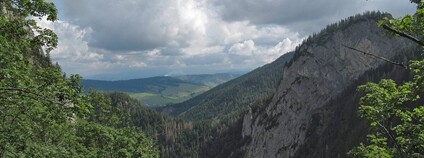 Monkova dolina Foto: Palickap Wikimedia Commons